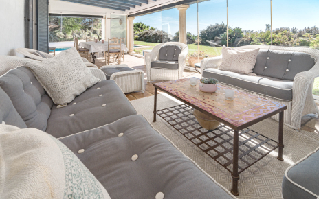 Chill out area